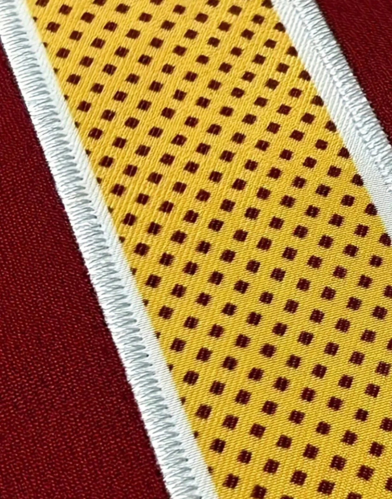Jayden Daniels #5 Maroon Custom Jersey