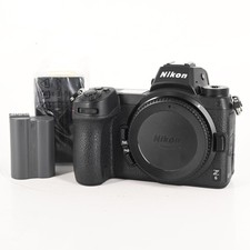Nikon Z 6 Mirrorless Digital Camera 24.5MP Z6 Body #448