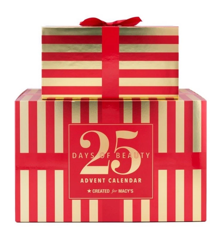 25 days of beauty advent calendar created for macys - Image 3 of 4