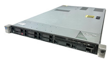 HP ProLiant DL360e Gen8 8x 2.5" - 2x Xeon E5-2440 v2, 64GB, 500GB HDD, 2x PSU