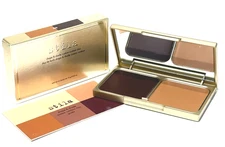 STILA Shape & Shade Custom Contour Duo DEEP .63 Ounce NEW IN BOX *FREE SHIP USA*