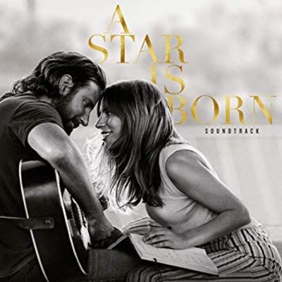 Lady Gaga & Bradley Cooper - A Star Is Born (Soundtrack / O.S.T.) 2LP 09540948