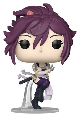 Hell's Paradise: Jigokuraku Pop! Animation Vinyl Figur Yuzuriha 9 cm Funko