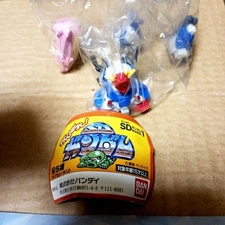 Bandai Ganbare SD Gundam capsule toy #8d1f80