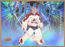 2025-26 Upper Deck Series 2 - Vibing Mackenzie Blackwood #VB-19