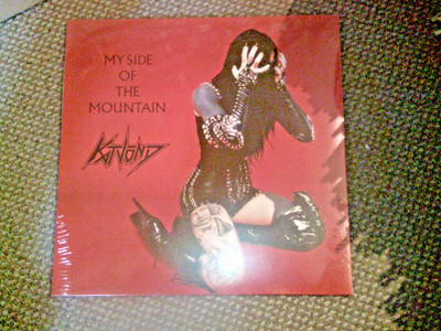 Kat Von D - My Side Of The Mountain    VINYL   LP     NEU   (2024)