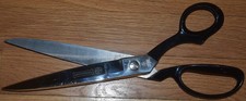 Mundial Professional Industrial Forged Tailoring Scissors 12" 2498-12KE