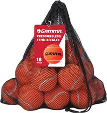 Sports Pressureless Tennis Balls, Bags Boxes, Yellow Colored Tennis Balls