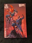 DC KO BOSS BATTLE #1 ROBERTSON VARIANT SUPERMAN HOMELANDER THE BOYS