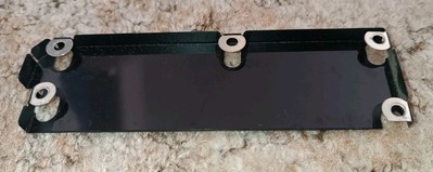 Abdeckung Schutz Apple Mac Pro A1186 Front USB Firewire Audio Panel 820-2022-A