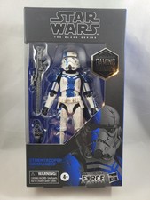 Star Wars The Black Series Stormtrooper Commander Exclusive clone Gaming Greats