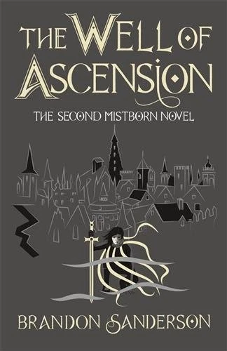 Well of Ascension : Mistborn Book Two, Hardcover by Sanderson, Brandon, Brand...