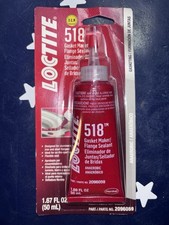 Loctite 518 50mL 1.67 FL. OZ. Gasket Maker / Flange Sealant  2096059