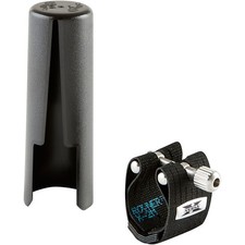 Rovner Versa X Ligature For Metal Tenor Sax MPC Nickel