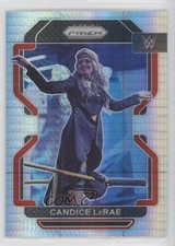 2022 Panini Prizm WWE Hyper Prizm Candice LeRae #153 6k8