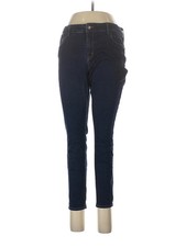 Old Navy Women Blue Jeggings 12
