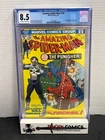 Amazing Spider-Man # 129 CGC 8.5 Marvel 1974 1st Appearance Of The Punisher [CR]