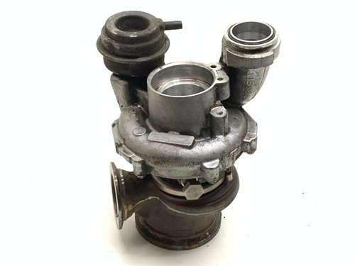 2015 BMW X5 F15 50i N63B44B Motor Turbolader Turbo rechts 7605794