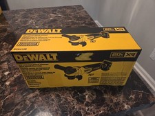 DEWALT DCG413B 20V Brushless Angle Grinder