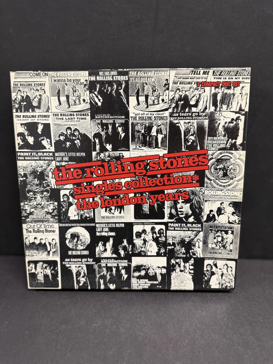 The Rolling Stones Box Set Music CDs for sale | eBay