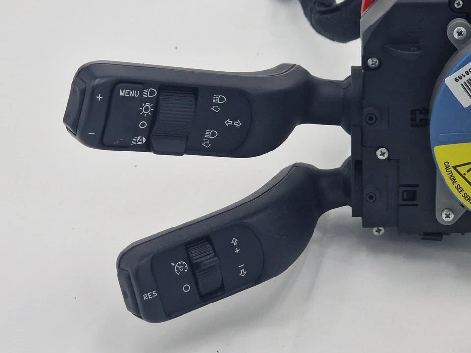 Alfa Romeo 159 2007 Steering Column Switch Combination Switch 0265005499 CML29949 💯 - Image 4 of 4