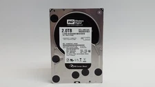 Western Digital Black WD2002FAEX 2 TB 3.5" SATA III Desktop Hard Drive