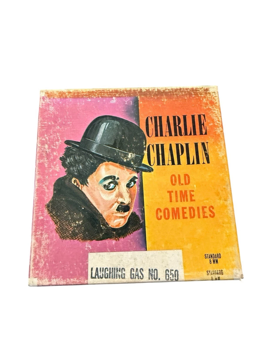 charlie chaplin 8mm film products for sale | eBay