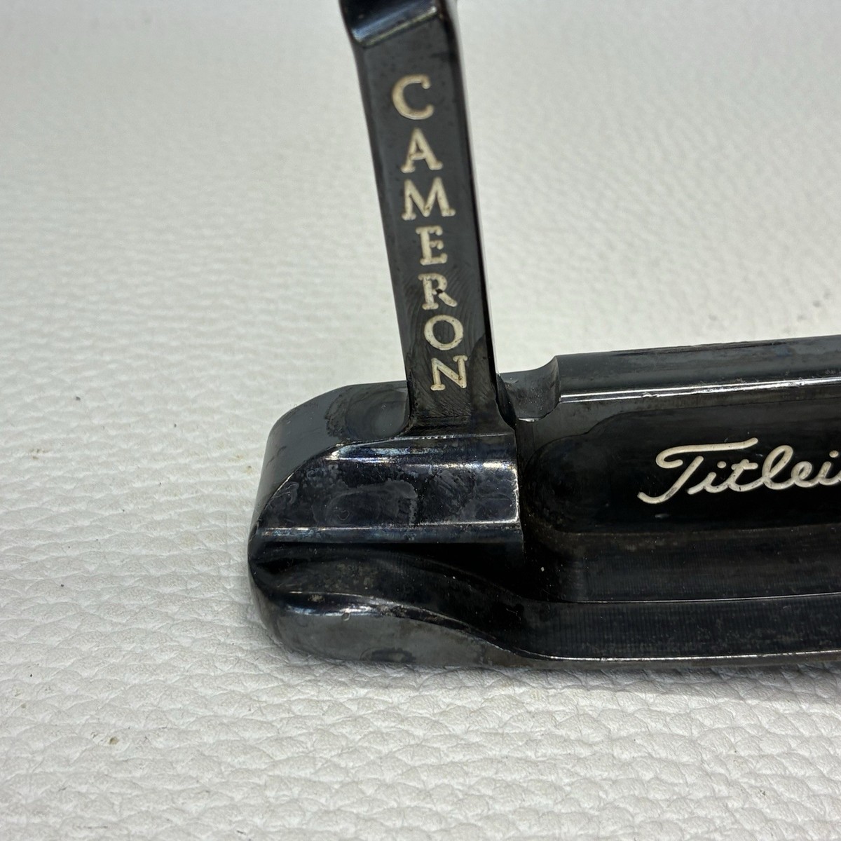 Scotty Cameron gun blue newport 34in OOP | eBay