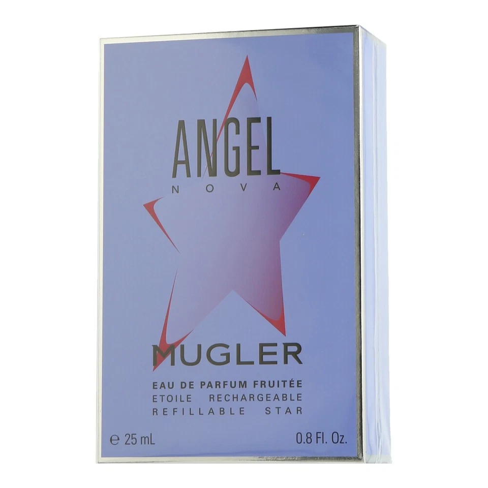 Thierry Mugler Angel Nova EDP rechargeable 25ml - Photo 1/1