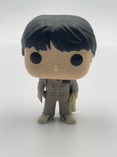 Stranger Things Funko Pop Mike Wheeler Ghostbusters Costume 546 Loose Season 2