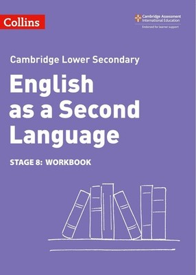 Lower Secondary English as a Second Language Workbook: Stage 8 by Anna Osborn Pa