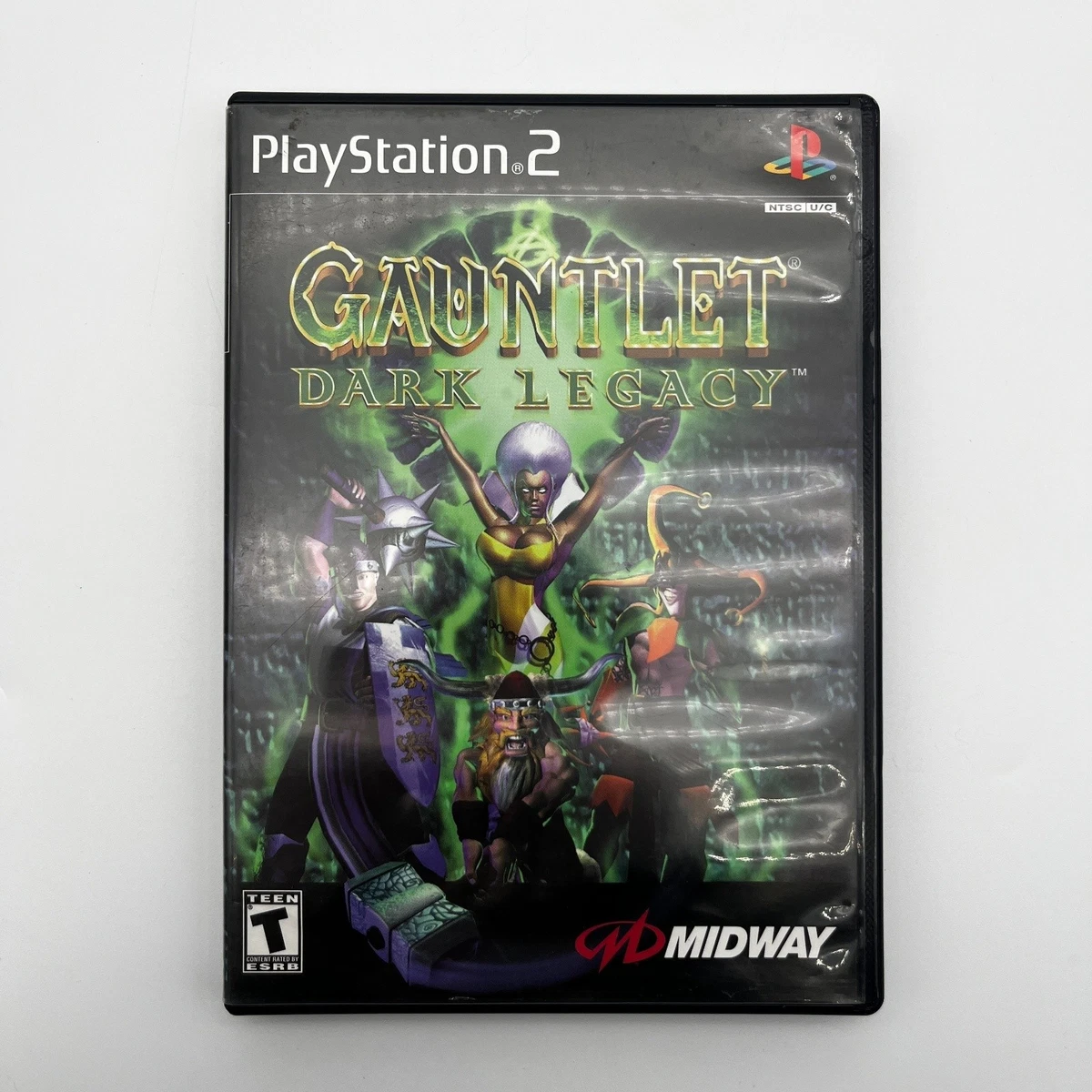 Gauntlet: Dark Legacy Video Games for sale | eBay