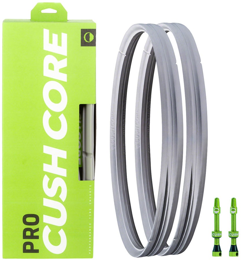 CushCore Pro Plus 29 Tire Inserts - Impact Absorbing Vibration Dampening 28990₽