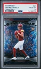 2024 Panini Prizm - Jayden Daniels Fireworks #24 (RC) Gem Mint PSA 10 Rookie