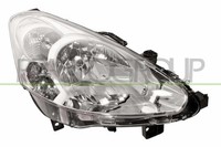Prasco Hauptscheinwerfer Faro Haupt PG9104803 FüR Peugeot