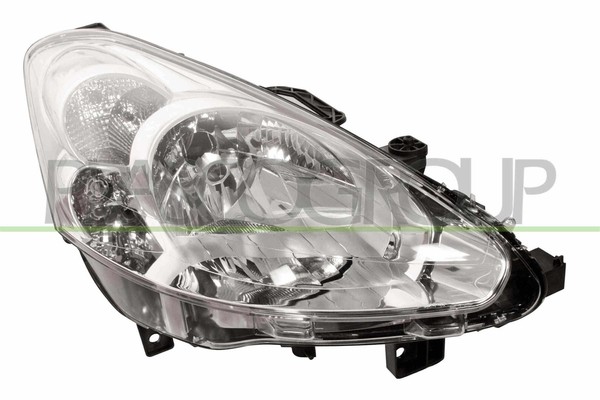 Prasco Hauptscheinwerfer Faro Haupt PG9104803 FüR Peugeot-image