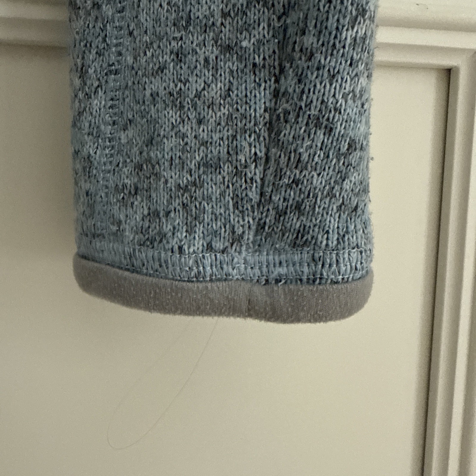 Patagonia Jacket Womens XS Aqua Better Sweater Full Zip Fleece Sleeve Pocket