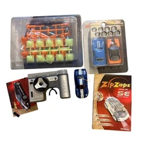 Zip Zaps Micro RC SE Fast & Furious Cars & Accessories Set By RadioShack