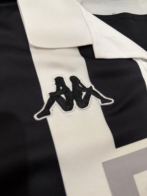 Vintage 1999-00 Juventus Kappa Home Shirt - Davids #26 (M) | eBay