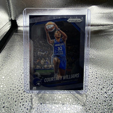 Panini Prizm WNBA 2025 Courtney Williams Minnesota Lynx #69 Ice Prizm