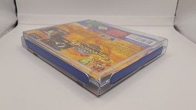 Evolution: The World of Sacred Device | Sega Dreamcast UK PAL | Boxed & Complete
