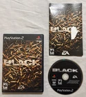 New ListingBlack PS2 (CIB, Complete, Manual, TESTED) [Black Label]