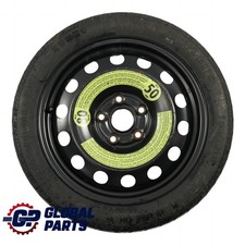 VW Golf Mk6 Ersatzrad Kompakt Stahl R16 3,5J Kumho 125/70 1K0601027S