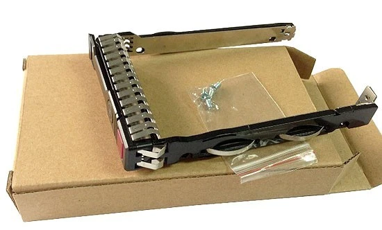 Tray Caddy for HP G8 Gen8 651687-001 SFF 2.5" HDD 651699 DL380p DL388 DL360p - Image 3 of 4