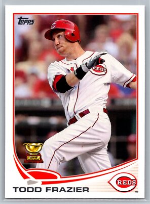 2013 Topps All-Star Rookie Cup Baseball #70 Todd Frazier