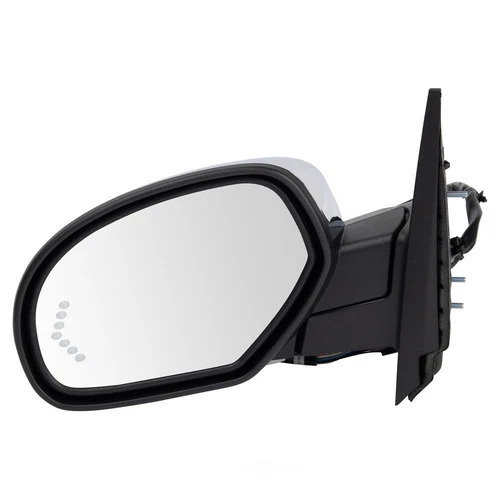 Door Mirror TRQ MRA08991          07-09 TAHOE