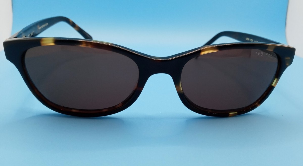 Ted Baker B554 Sunglasses Ted Baker B 554 Sunglasses Tortoise Dark Brown 52[]17 135 | eBay main image 4