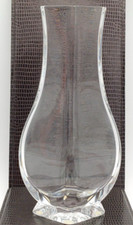 BACCARAT FRANCE - VASO CRISTALLO  MODERNO CENTIMETRI 26
