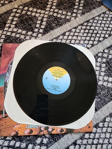 Hyts - Looking From The Outside - Vinyl LP GM-5089 Rock Music - Rare Promo Copy - Picture 6 of 6