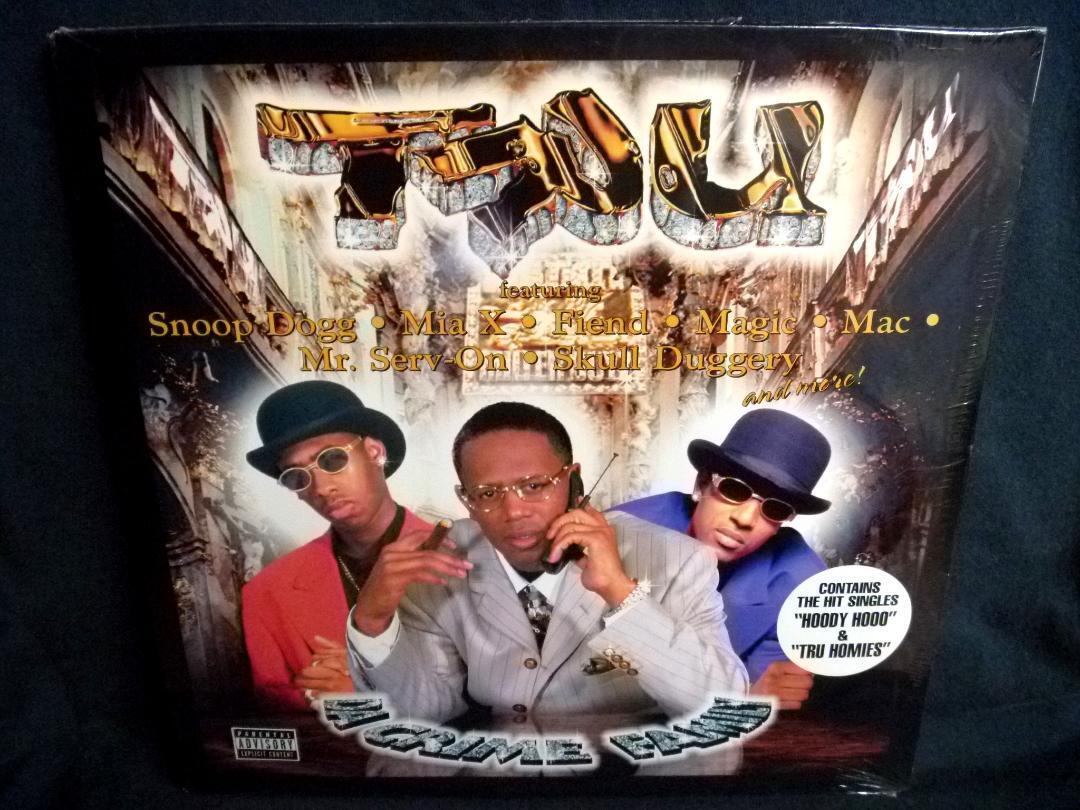 Tru - Da Crime Family / Record | eBay